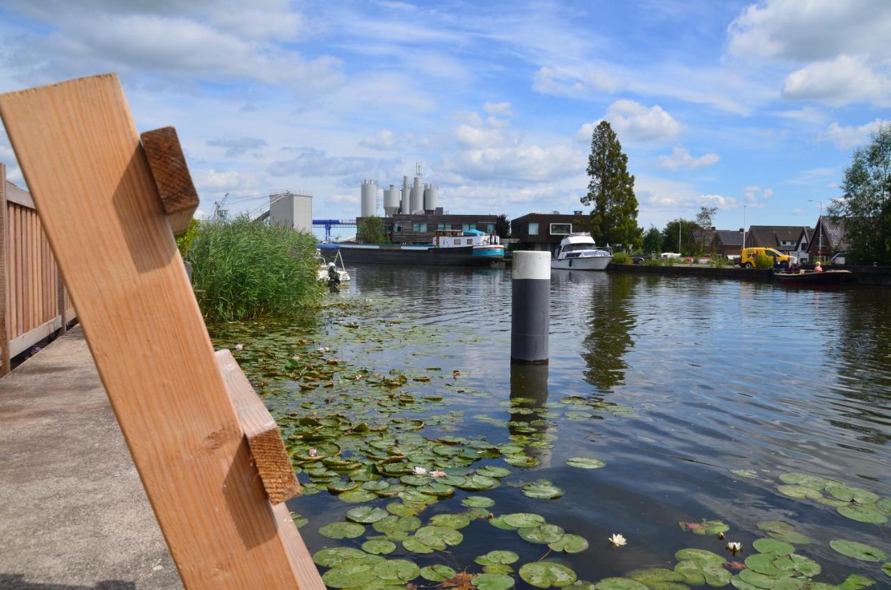 Froukje'S B&B Woerdense Verlaat Dış mekan fotoğraf